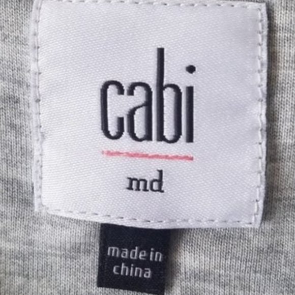 Cabi 3100 Drape Tank Size Medium EUC - Picture 7 of 8